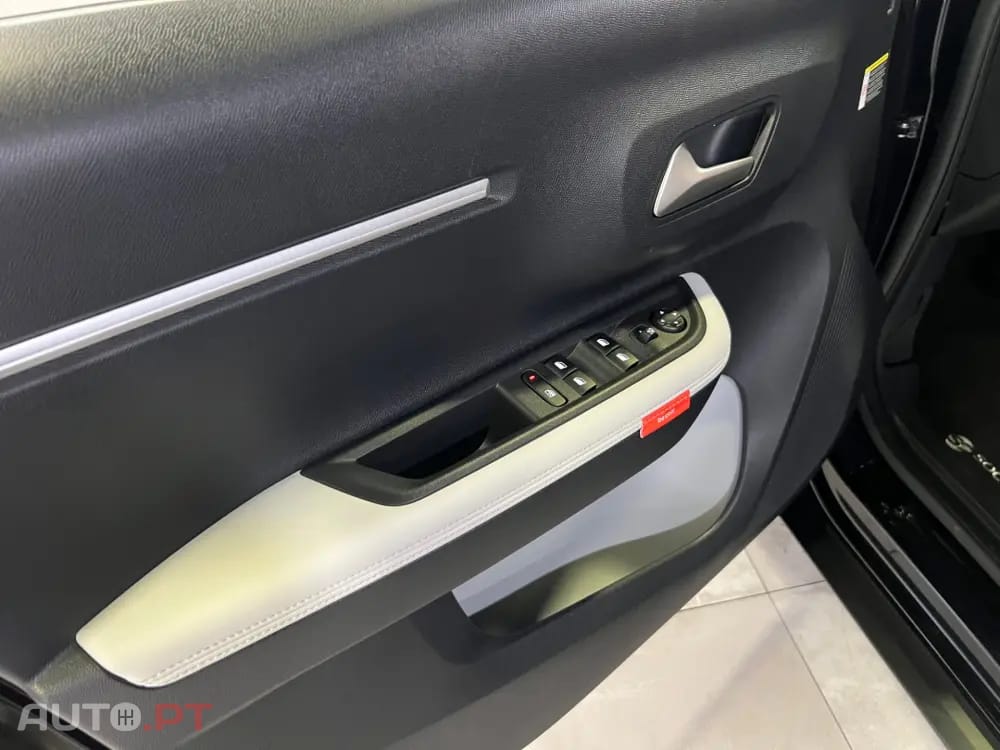 Citroen e-C3 44 kWh Autonomia Conforto Max