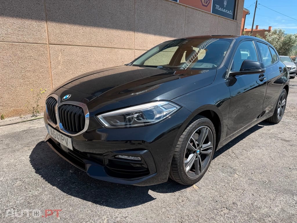 BMW 116 d Line Sport Auto