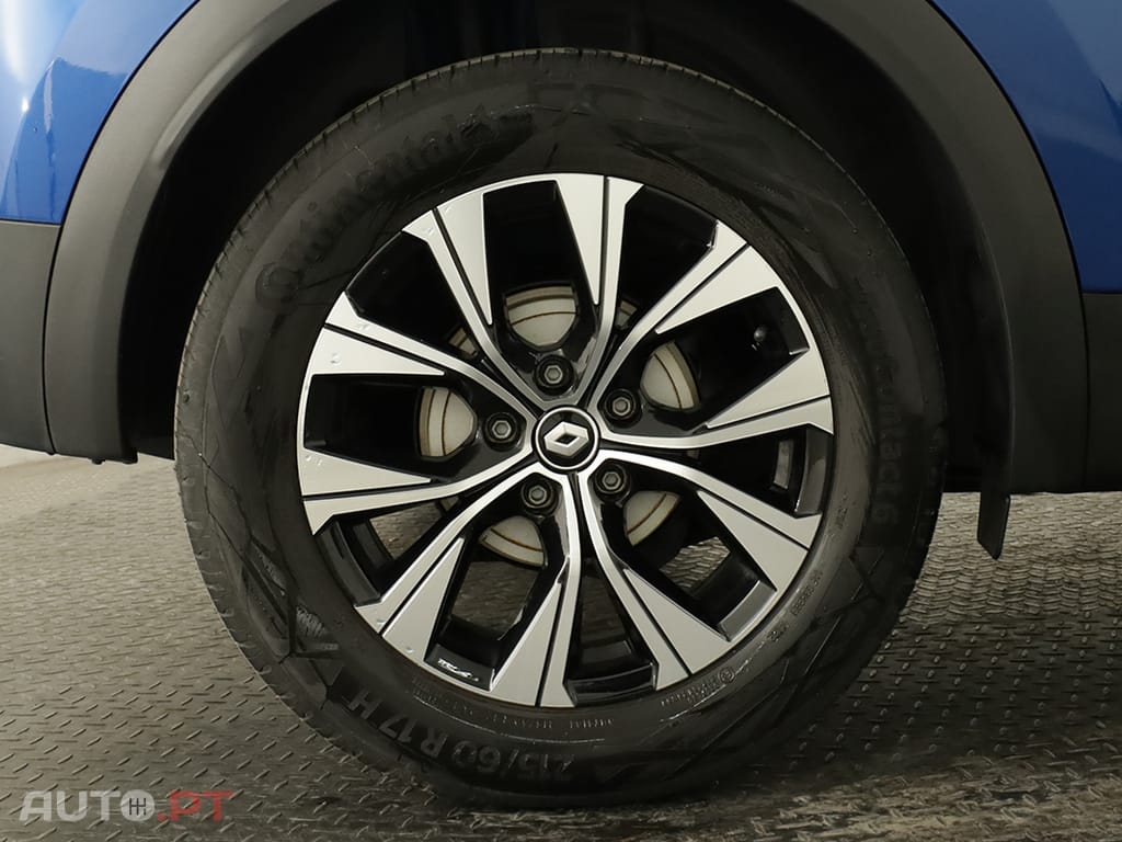 Renault Captur Captur 1.0 TCe Techno Bi-Fuel