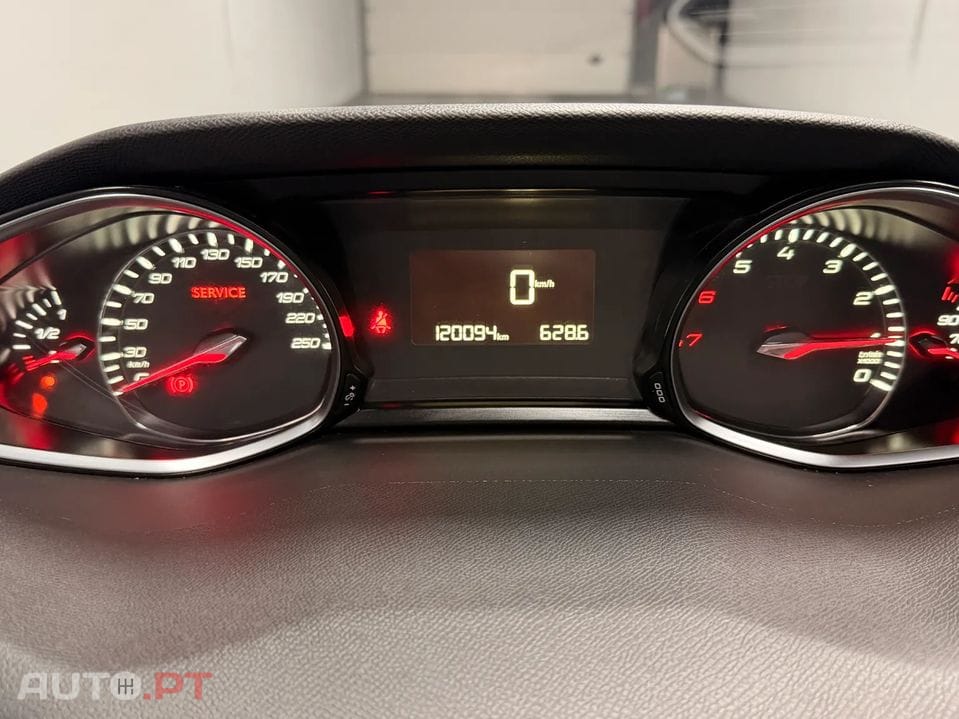 Peugeot 308 PureTech 130 Stop & Start Allure