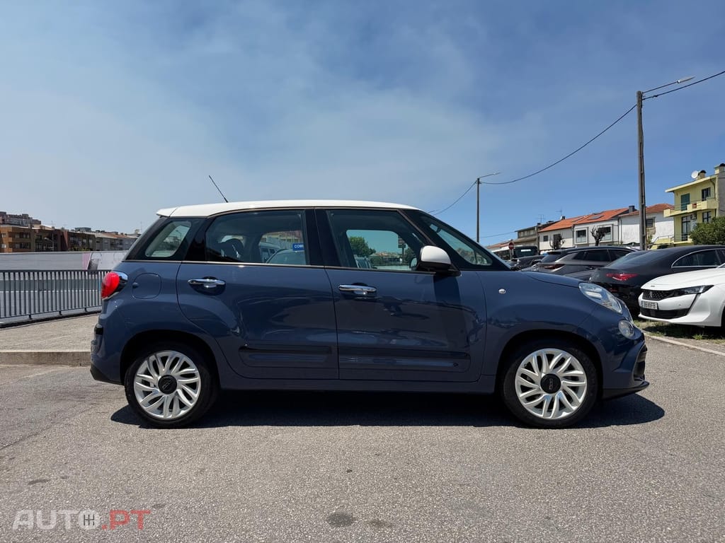 Fiat 500L 1.3 MJ S-Design