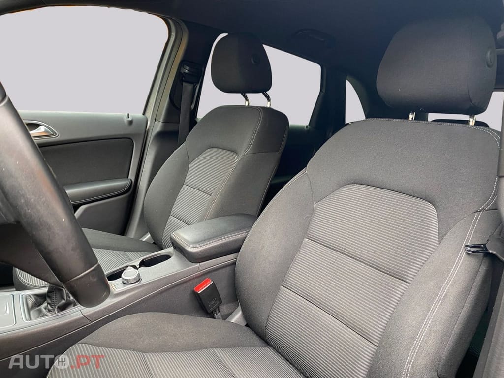 Mercedes-Benz B 180 d Style 