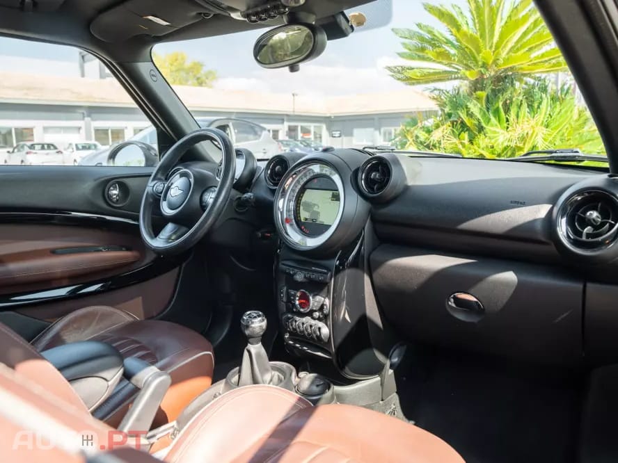 MINI Paceman Cooper D