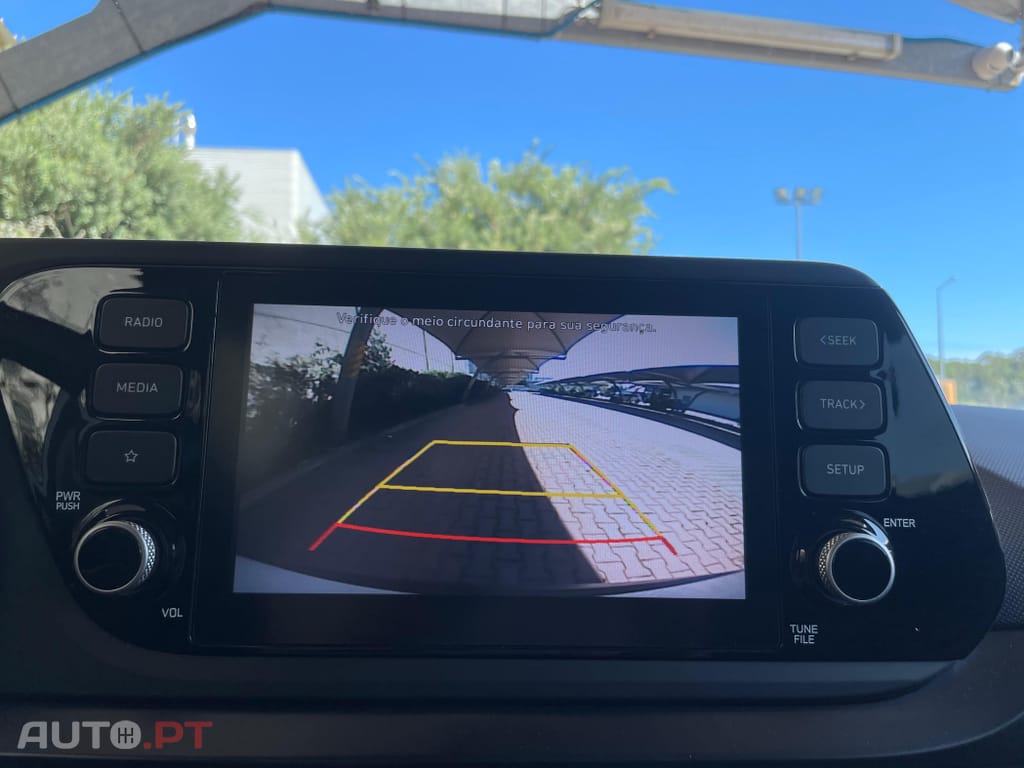 Hyundai Bayon 1.0 T-GDi Premium DCT