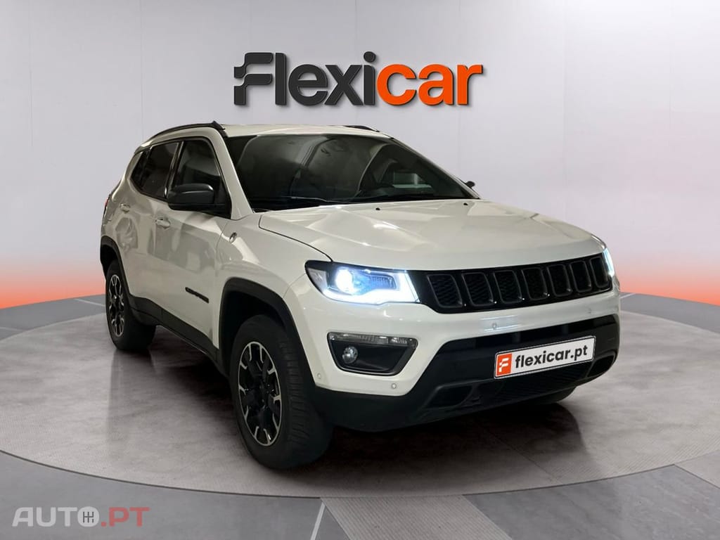 Jeep Compass 1.3 TG Trailhawk