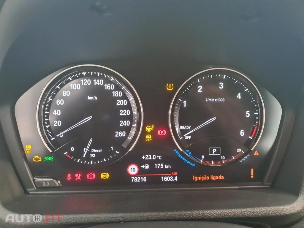 BMW X1 16 d sDrive Corporate Edition Auto