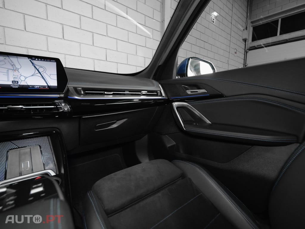 BMW X1 xDrive25e Pack Desportivo M