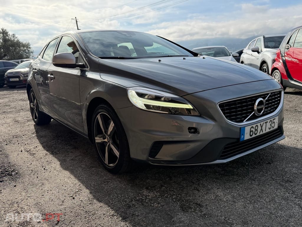 Volvo V40 2.0 D3 R-Design Geartronic