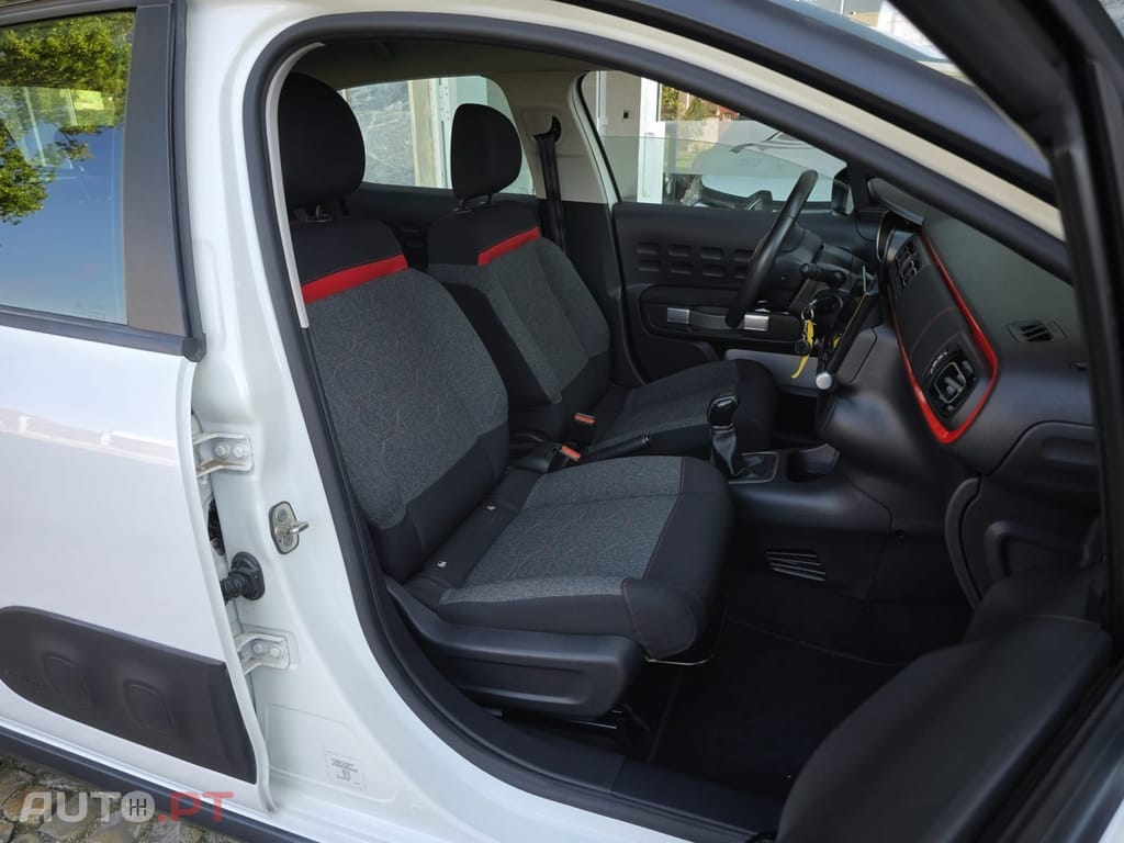 Citroen C3 1.2 PureTech Shine
