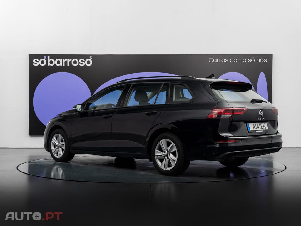 Volkswagen Golf Variant 2.0 TDi Life