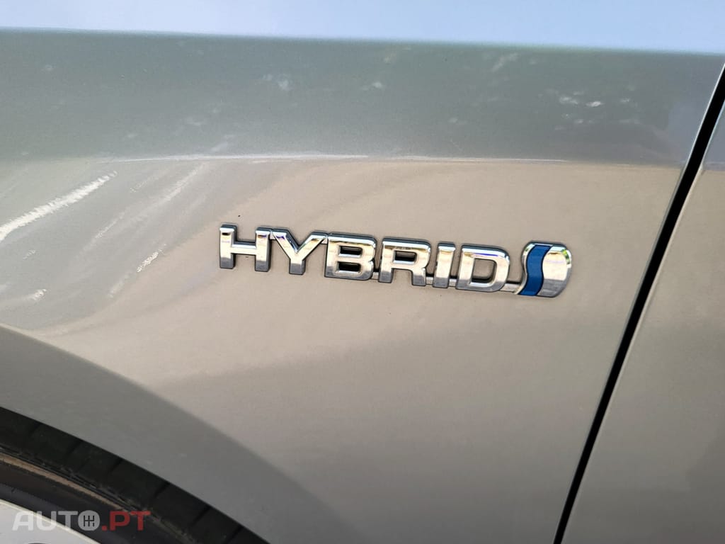 Toyota Auris 1.8 HSD Comfort