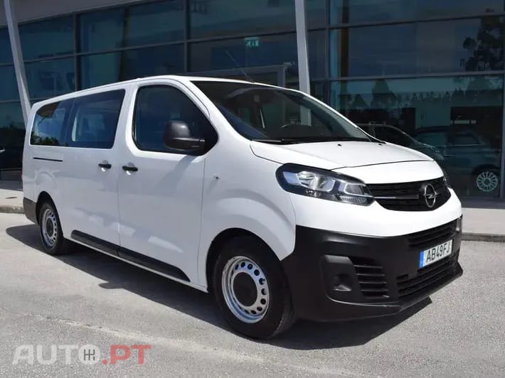 Opel Vivaro 1.5 CDTi L2H1 Essentia