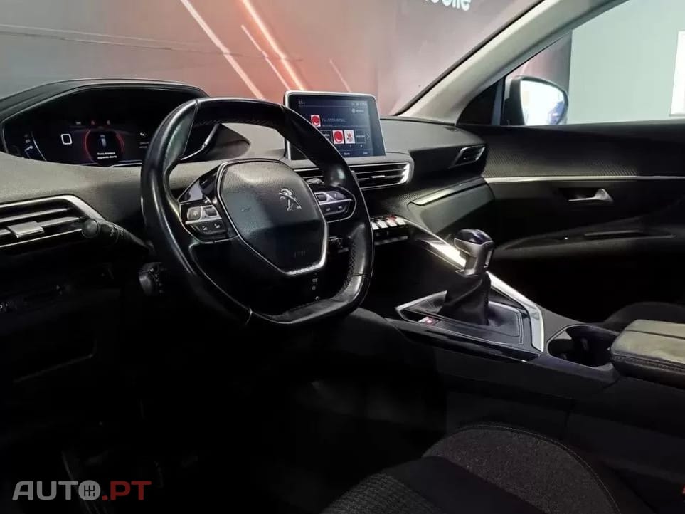 Peugeot 3008 1.6 BlueHDi Active