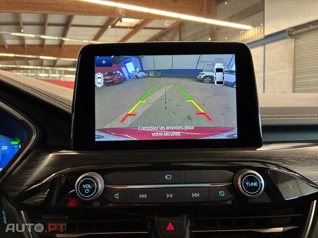 Ford Kuga 2.5 FHEV Vignale