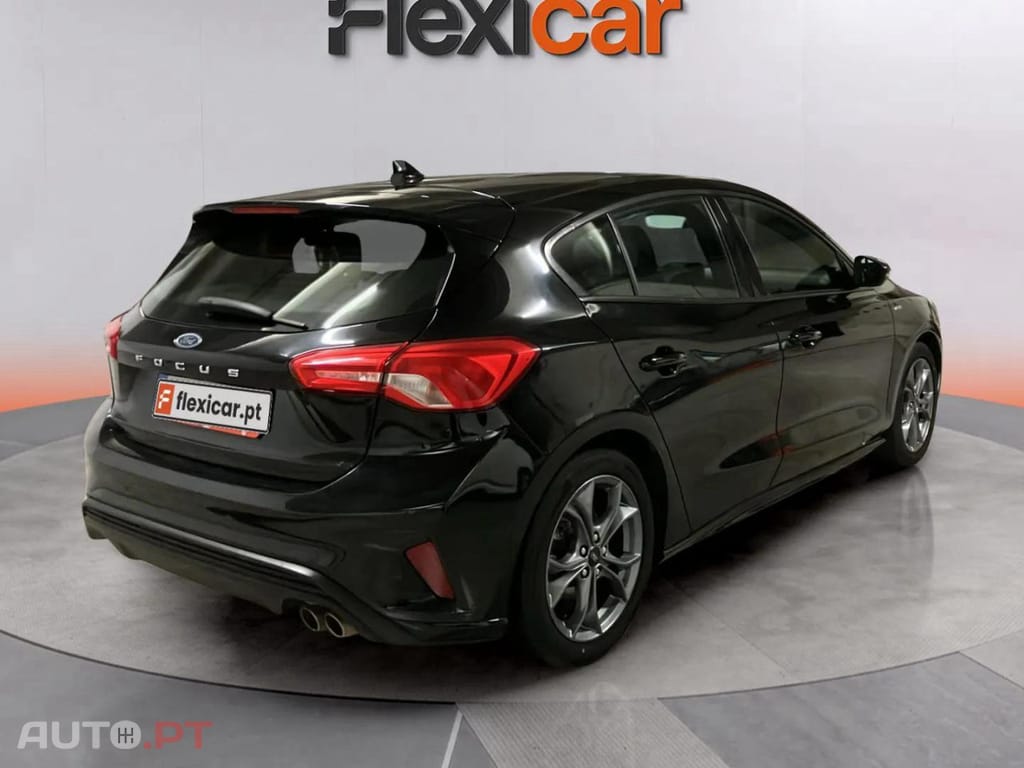 Ford Focus 1.0 EcoBoost ST-Line