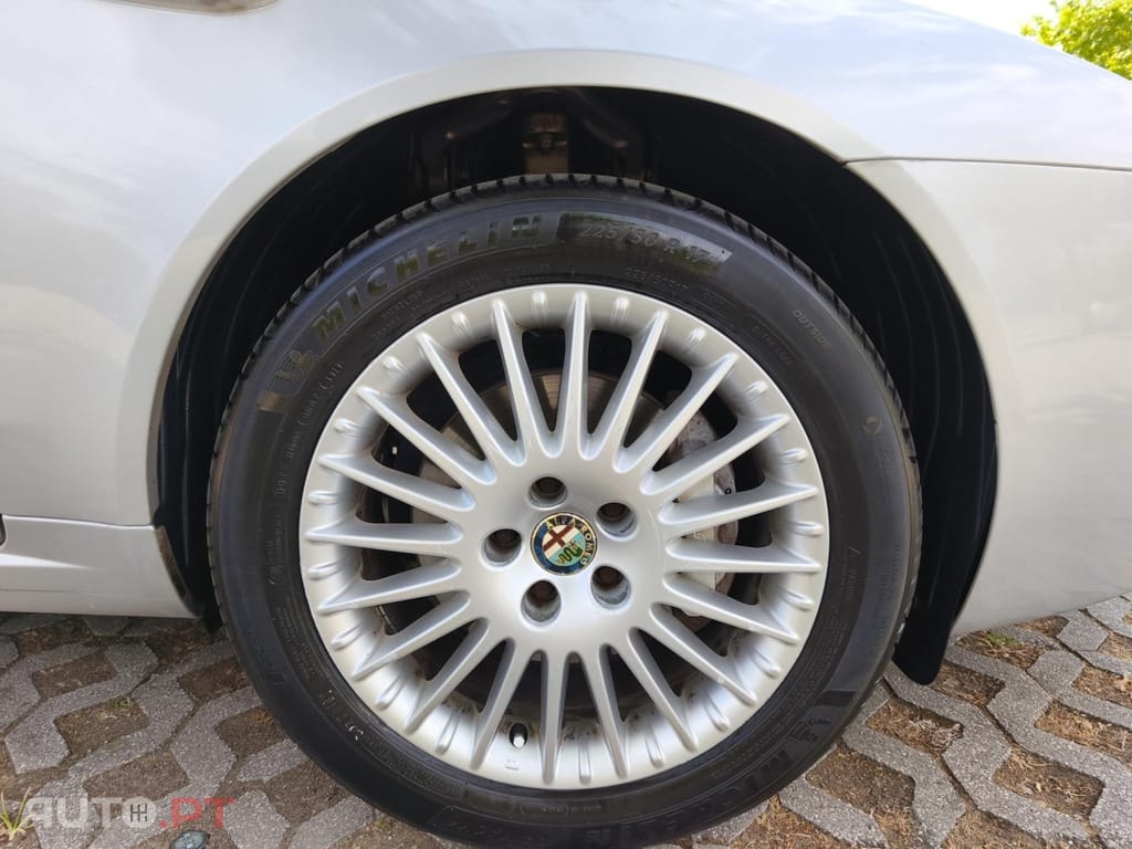 Alfa Romeo 159 1.9 JTDm 16V Sportiva