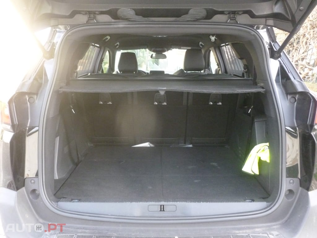 Peugeot 5008 GT Line 1.5 HDI Auto