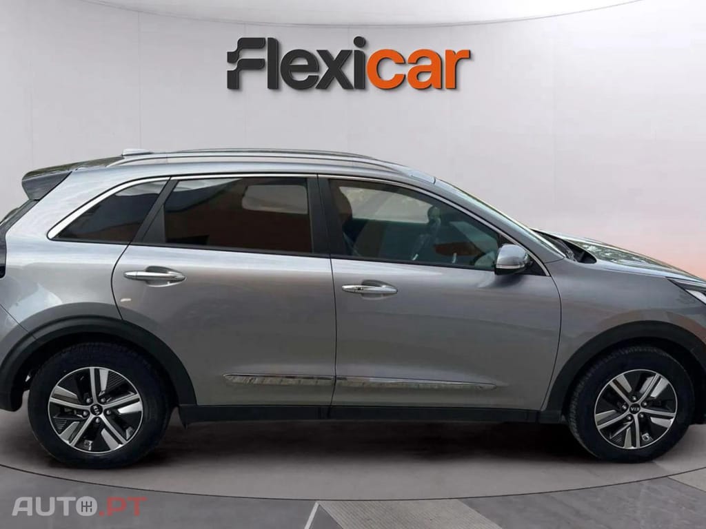 Kia Niro 1.6 GDi PHEV Tech