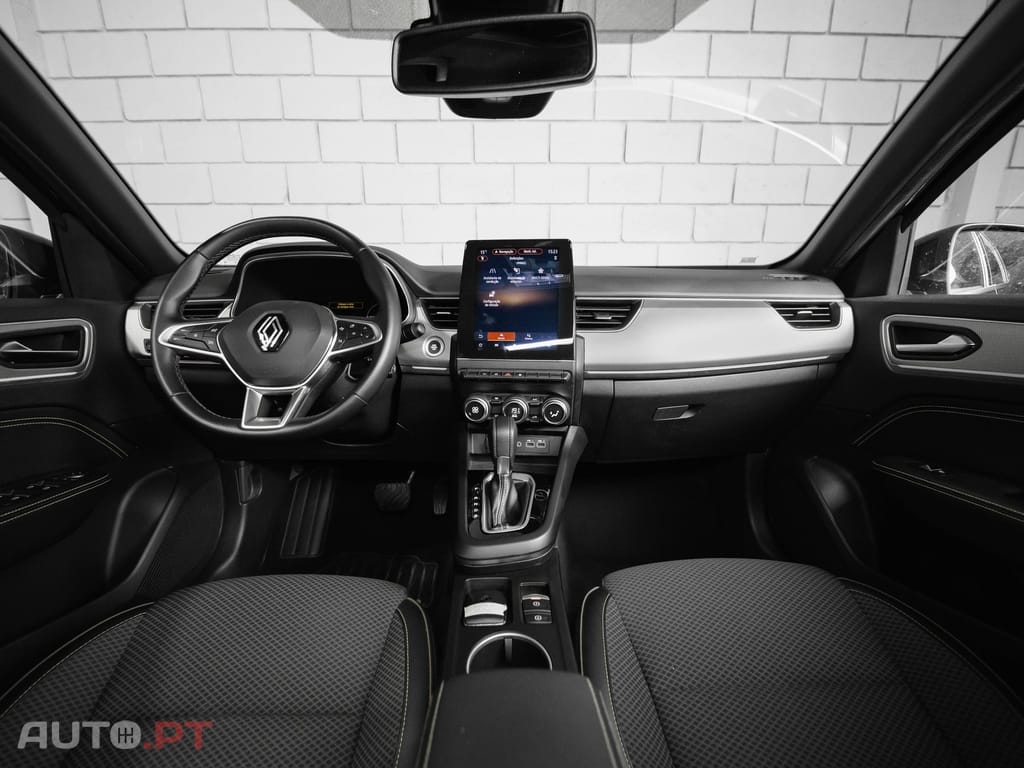 Renault Arkana 1.6 E-Tech Full Hybrid Techno