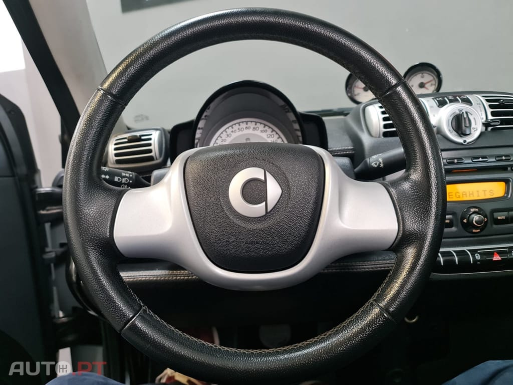 Smart ForTwo 0.8 cdi Passion 54
