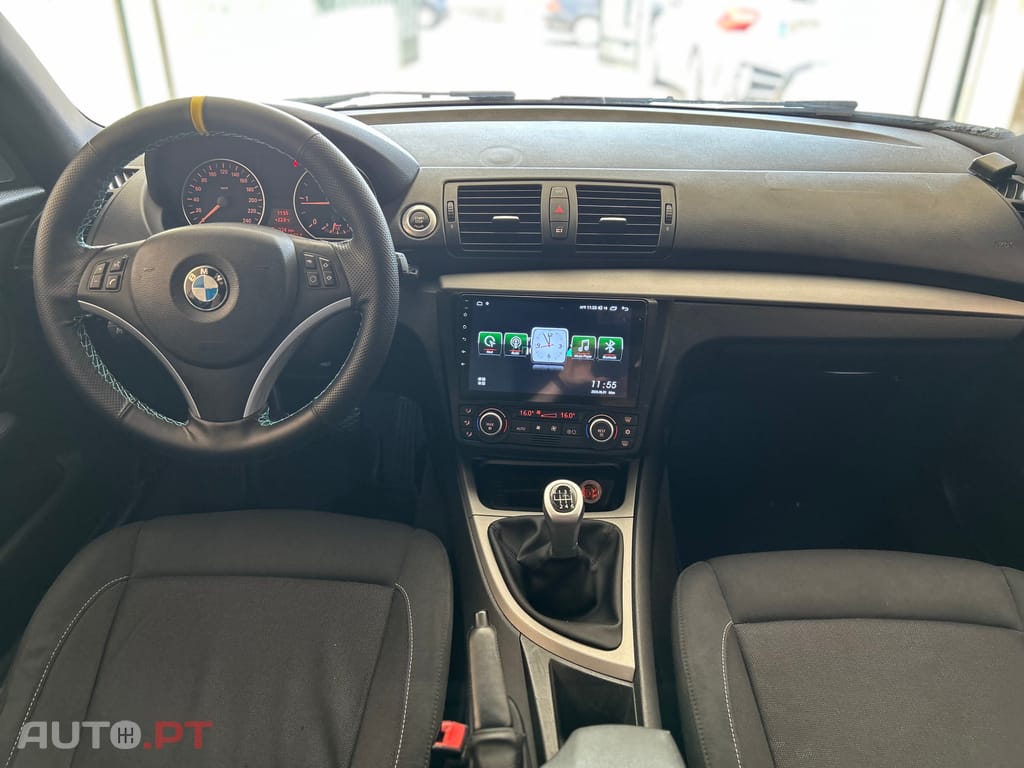 BMW 118 D