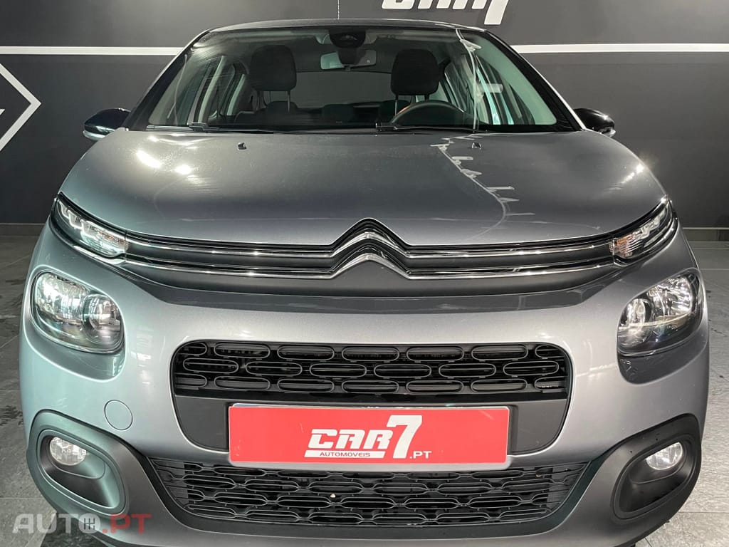 Citroen C3 1.2 PureTech Shine