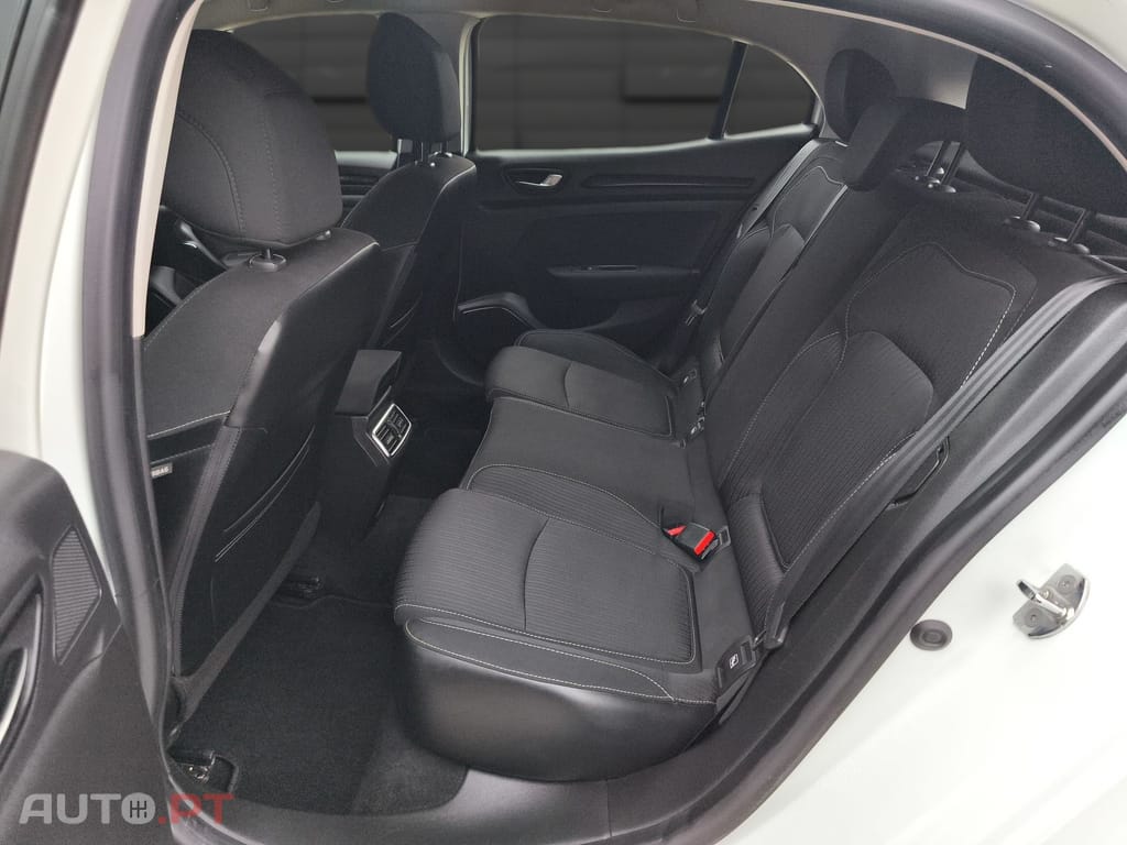 Renault Mégane 1.5 dCi Intens