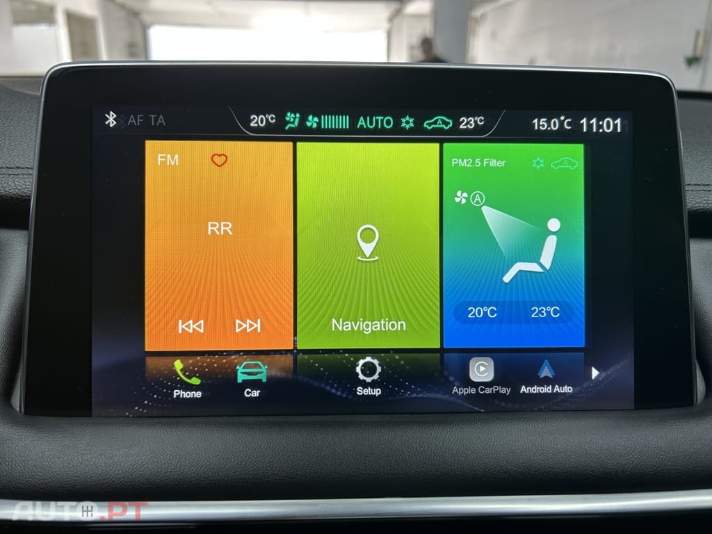 MG EHS 1.5 T-GDI Plug-in Hybrid Comfort
