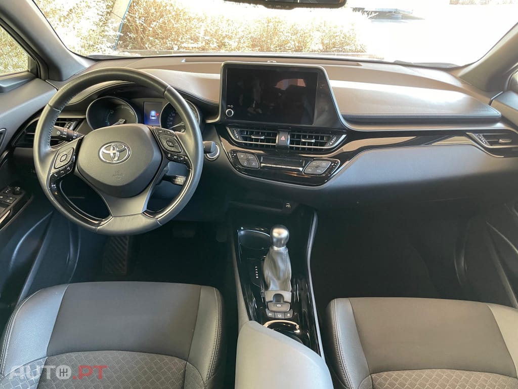 Toyota C-HR 1.8 Hybrid Comfort