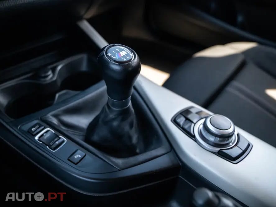 BMW 116 d Sport Line