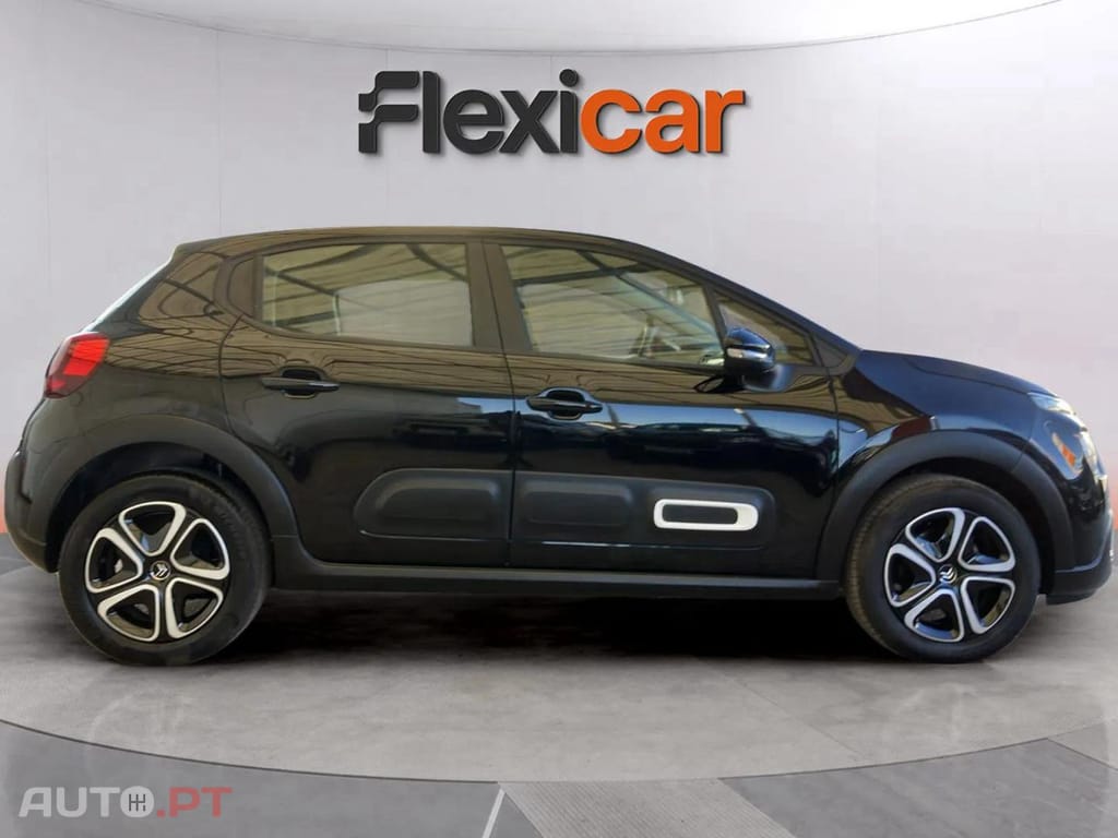 Citroen C3 PURETECH 83 S&S PLUS