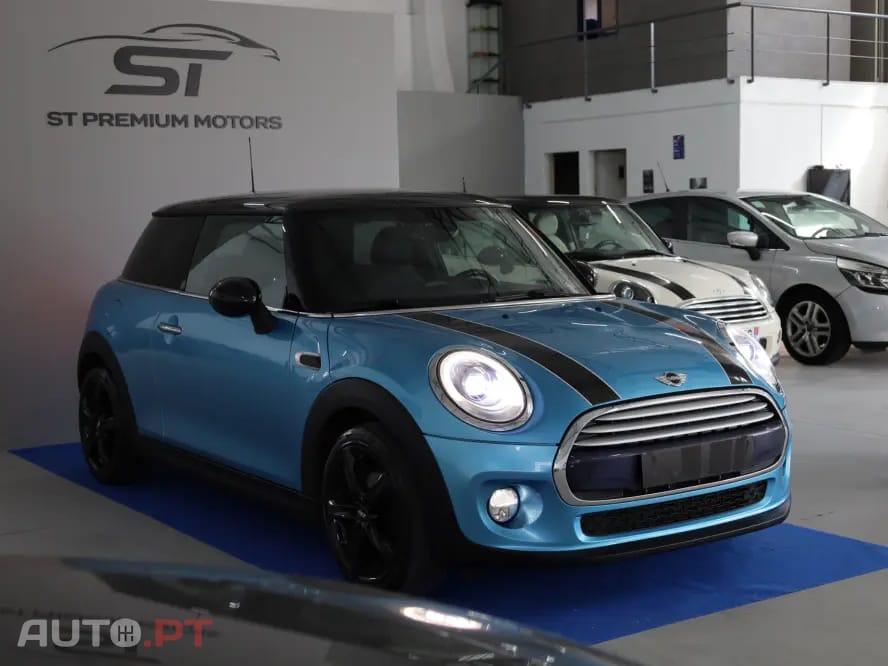 MINI Cooper Cooper D