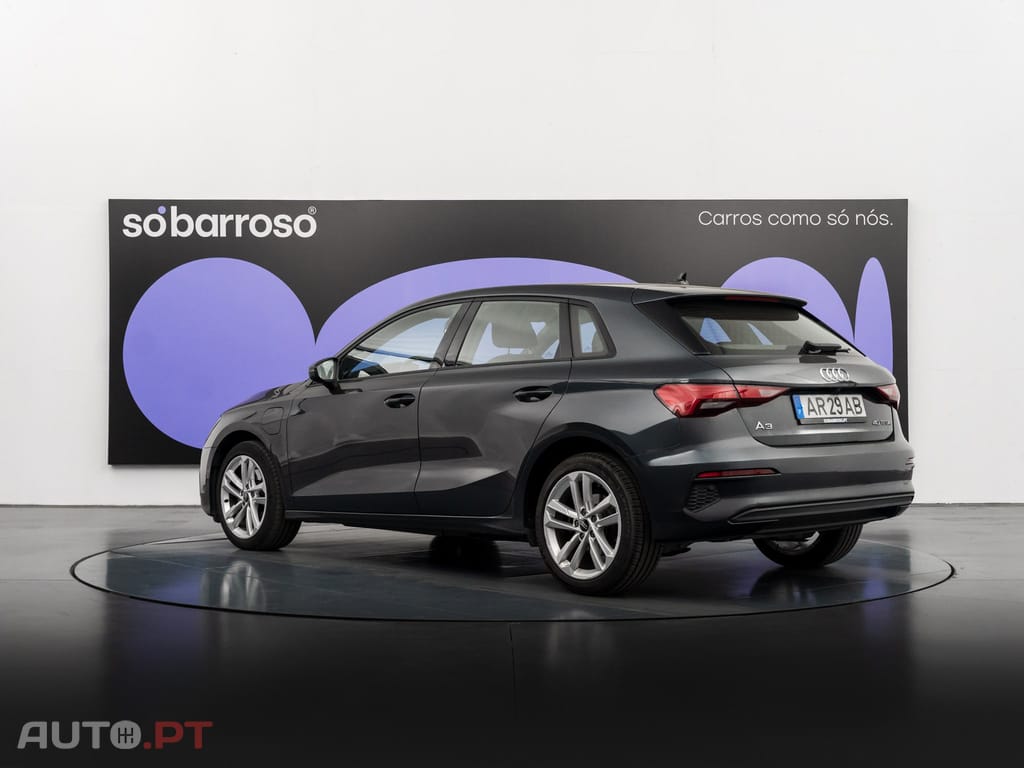 Audi A3 Sportback 40 TFSIe
