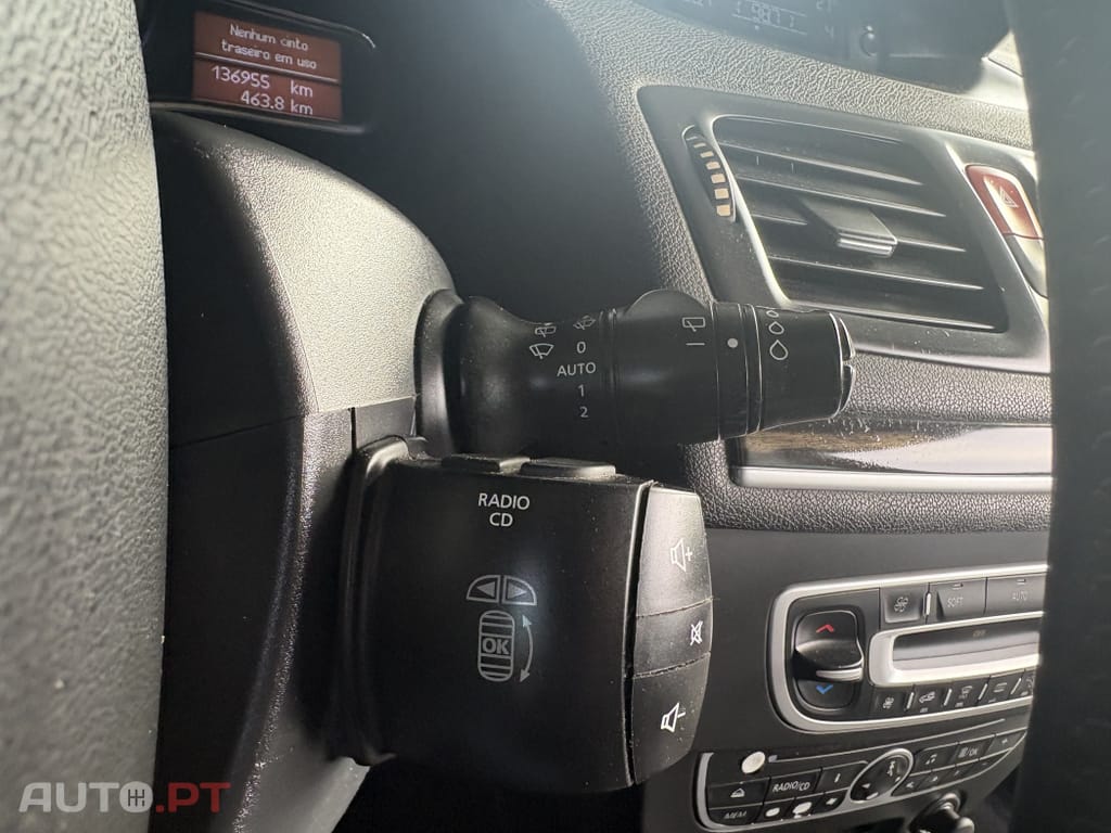 Renault Mégane Break 1.4 TCE 130CV