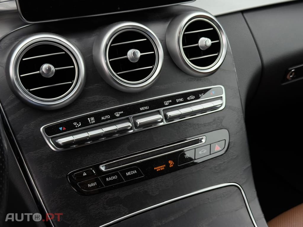 Mercedes-Benz C 220 COUPE AUTOMATICO