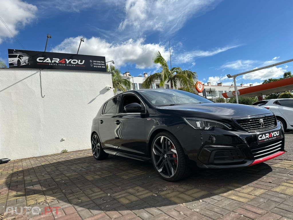 Peugeot 308 GTi by Sport