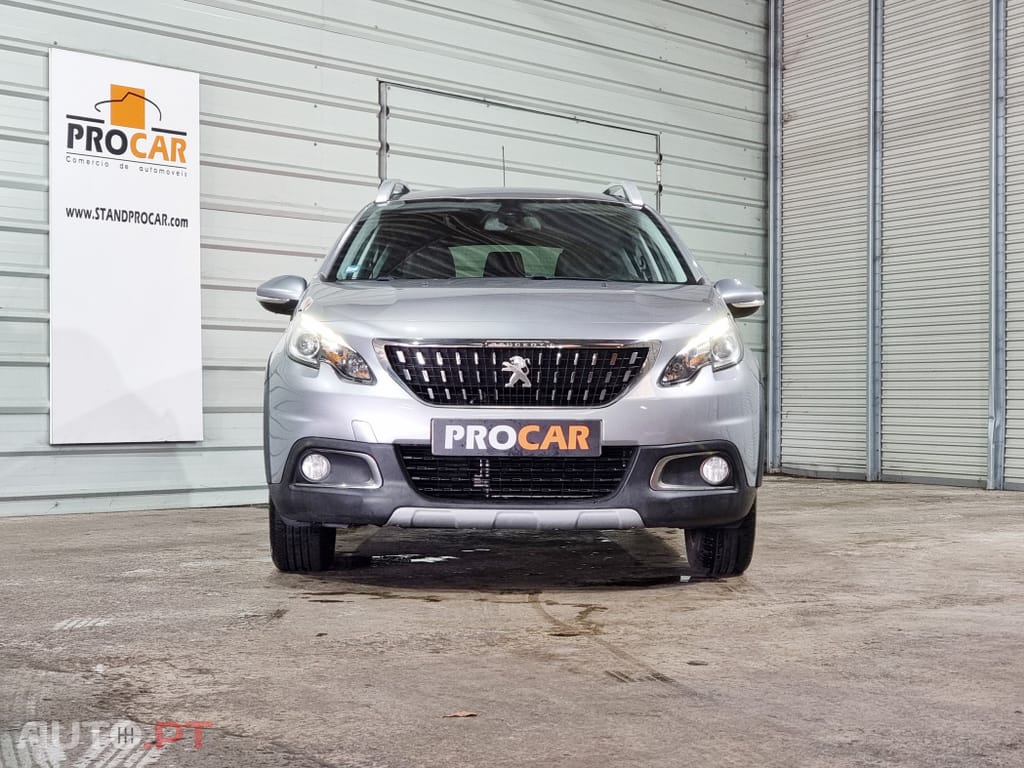 Peugeot 2008 1.2 PureTech Allure