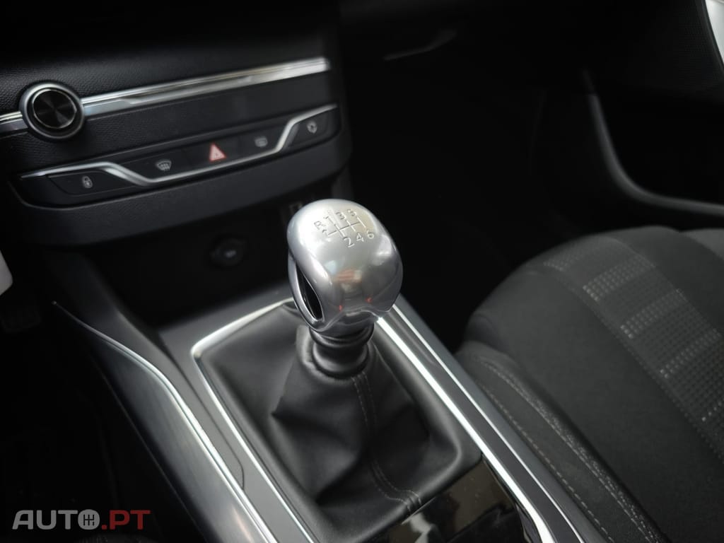 Peugeot 308 SW 1.6 BlueHDi Allure