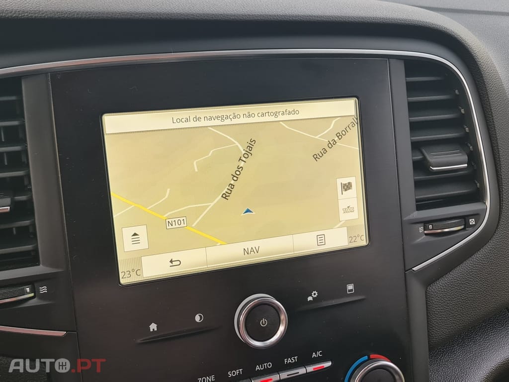 Renault Mégane 1.5 dCi Limited EDC