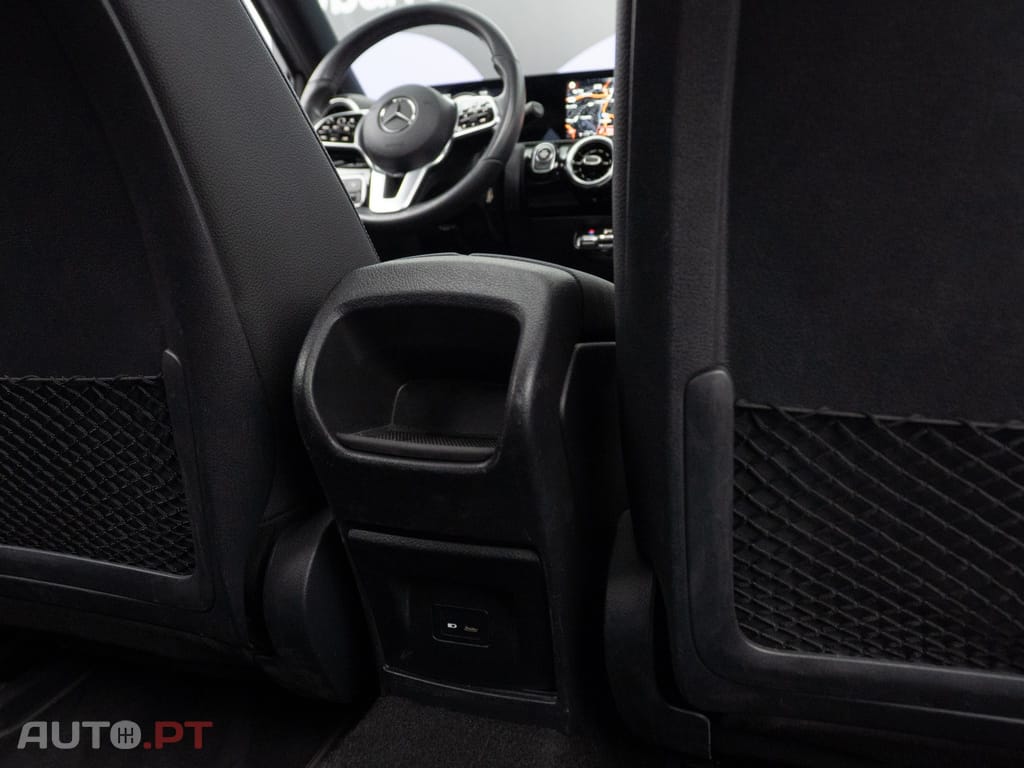 Mercedes-Benz A 250 e Style Plus