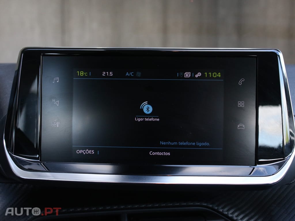 Peugeot E-208 50 kWh Active