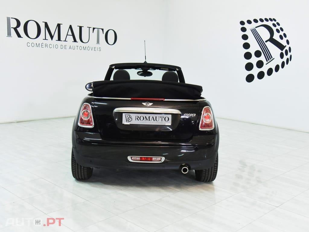 MINI Cooper Cabrio