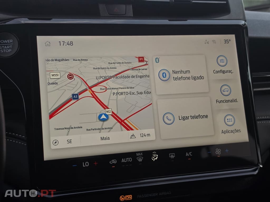 Ford Puma 1.0 EcoBoost MHEV Titanium