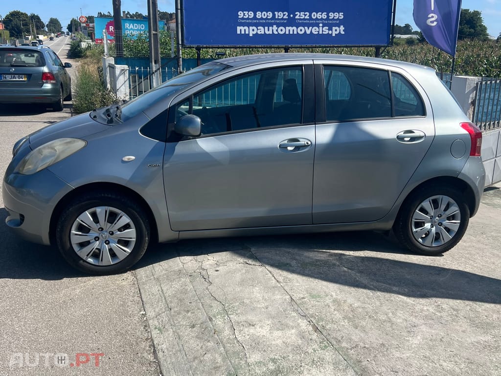 Toyota Yaris 1.4 D-4D AC