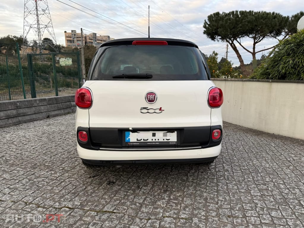 Fiat 500L Living 1.6 Multijet S&S Lounge