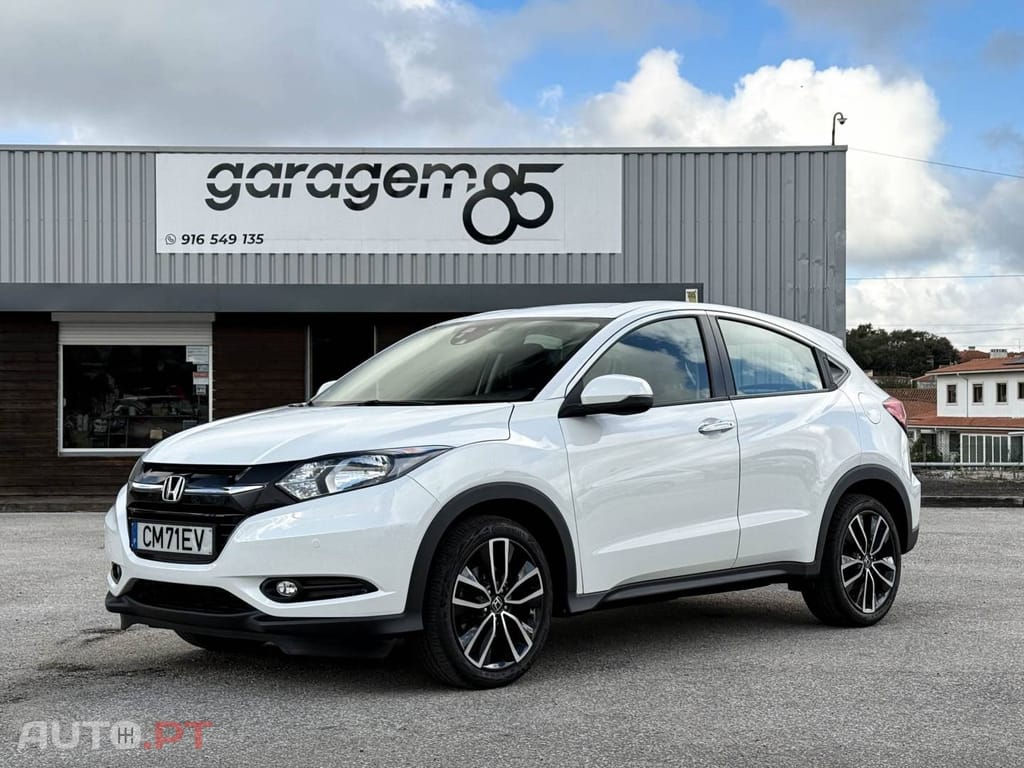 Honda HR-V 1.5 i-VTEC Elegance