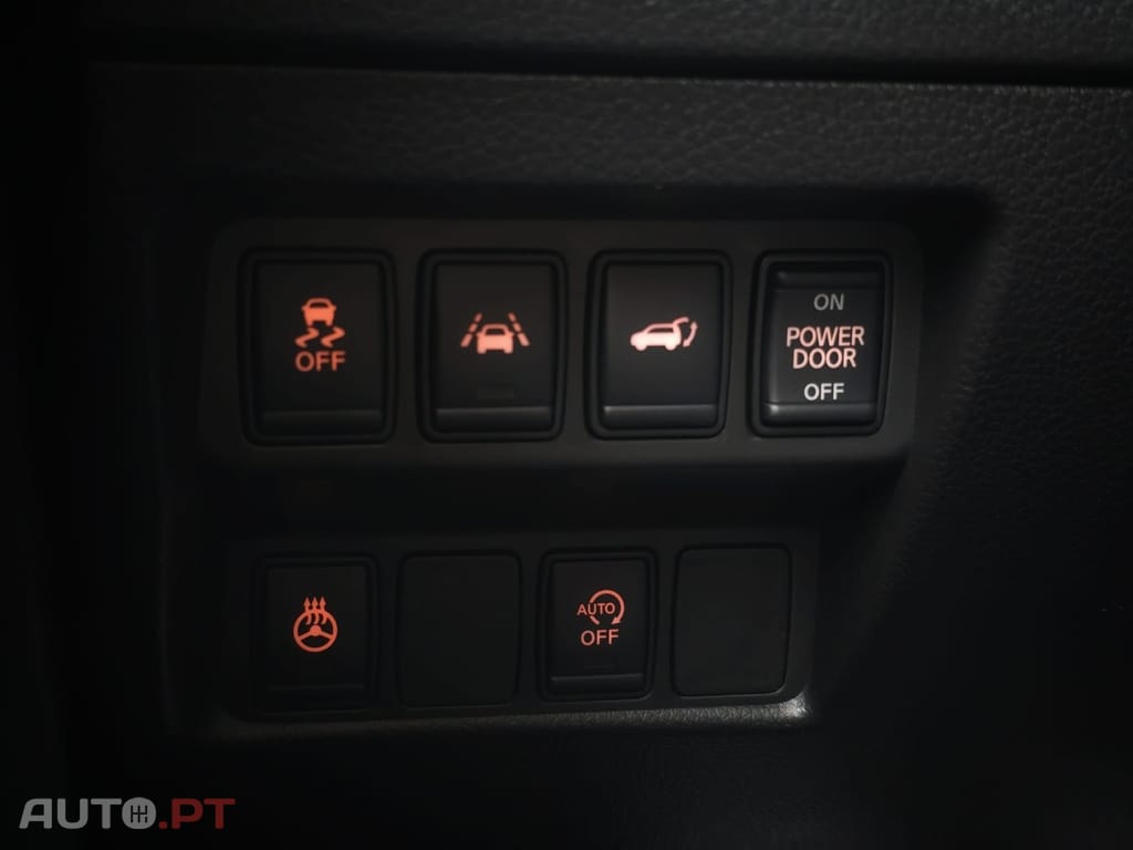 Nissan X-Trail 1.6 DCi Tekna