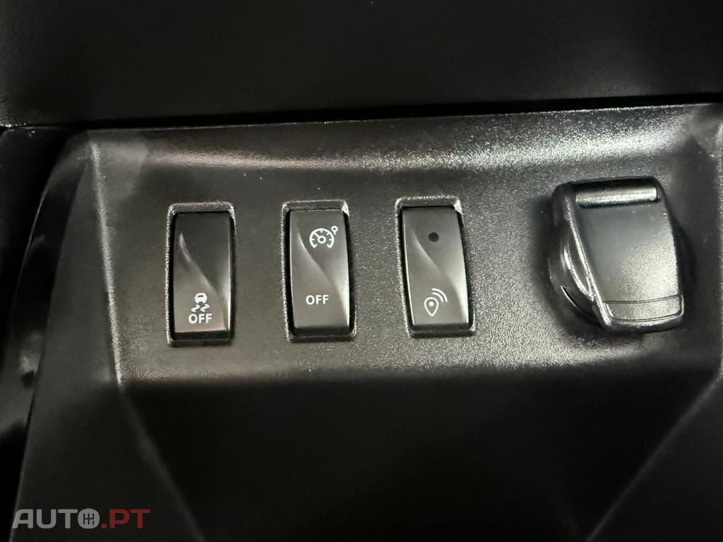 Dacia Spring Comfort Plus