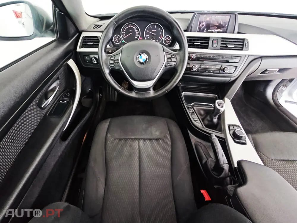 BMW 420 d Line Sport
