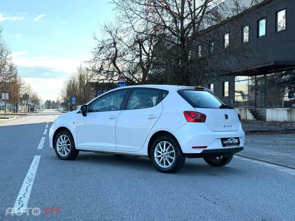 Seat Ibiza 1.2 12V Fresc